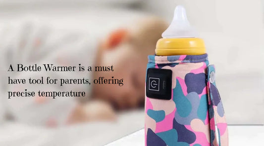 Why your baby needs a Bottle Warmer