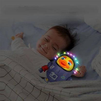 LittleTods™ Dancing Space Duck Toy