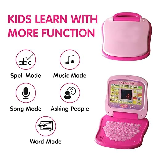 PlayMagic My Learning Toy Laptop