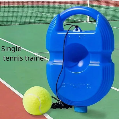 LittleTods™ Portable Cricket and Tennis Trainer Rebound Ball