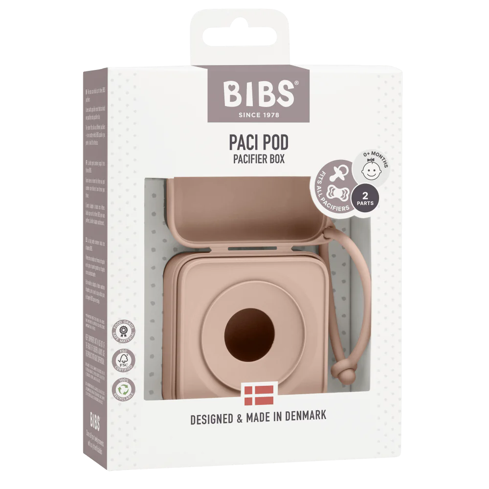 BIBS Pacifier Box