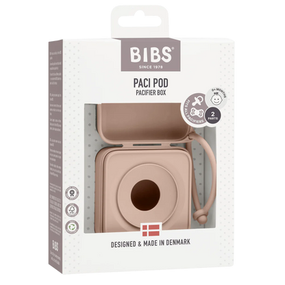 BIBS Pacifier Box