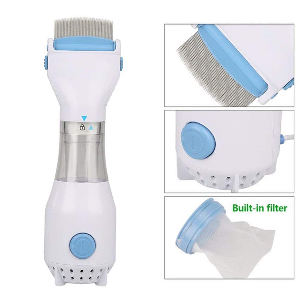 LittleTods™ Electric Head Lice Remover