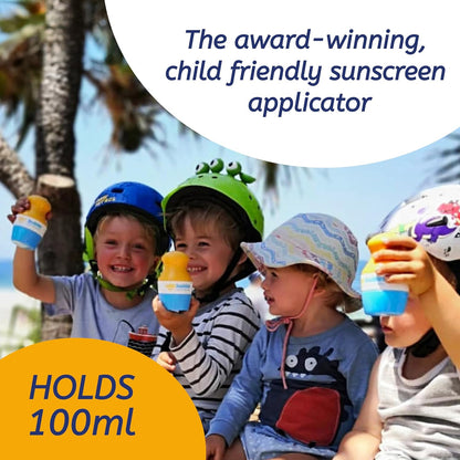 Solar Buddies Sunscreen Applicator