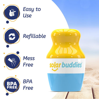 Solar Buddies Sunscreen Applicator