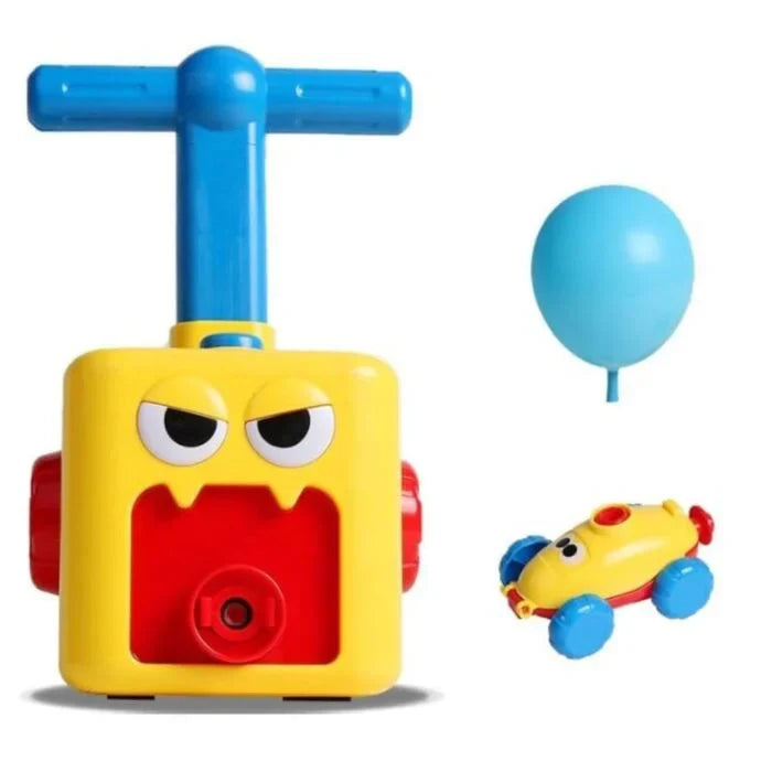 LittleTods™ Balloon Racer Car Toy