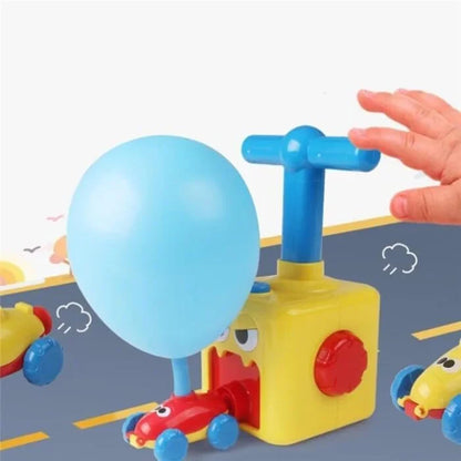 LittleTods™ Balloon Racer Car Toy