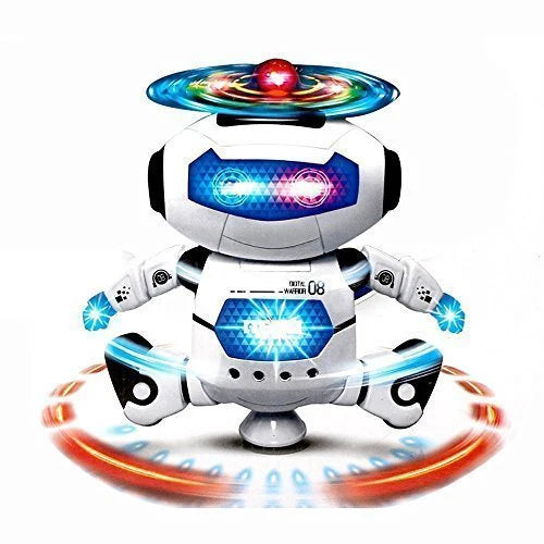 LittleTods™ Musical Dancing Robot