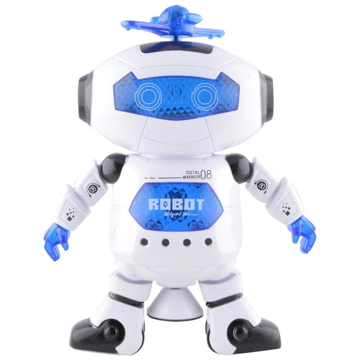 LittleTods™ Musical Dancing Robot