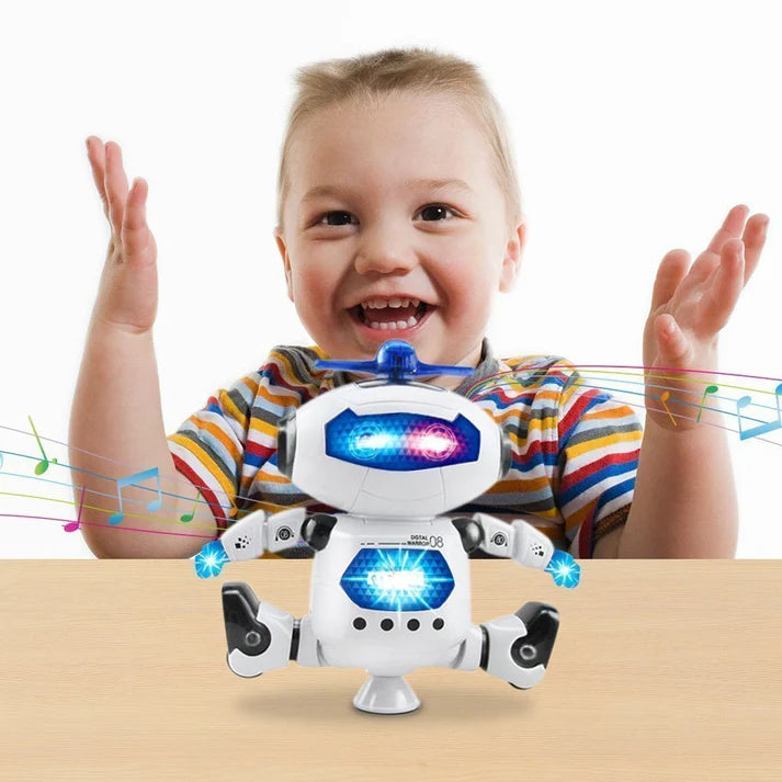 LittleTods™ Musical Dancing Robot