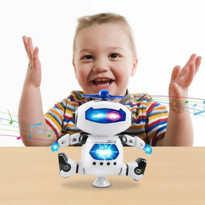 LittleTods™ Musical Dancing Robot