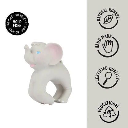 Nelly The Elephant Bracelet Teether