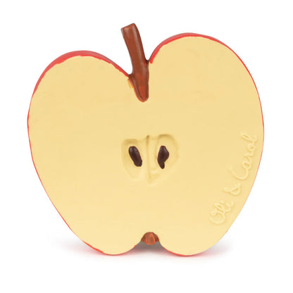 Pepita The Apple Natural Rubber Teether