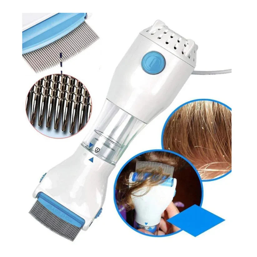 LittleTods™ Electric Head Lice Remover