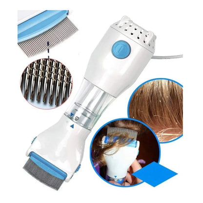 LittleTods™ Electric Head Lice Remover