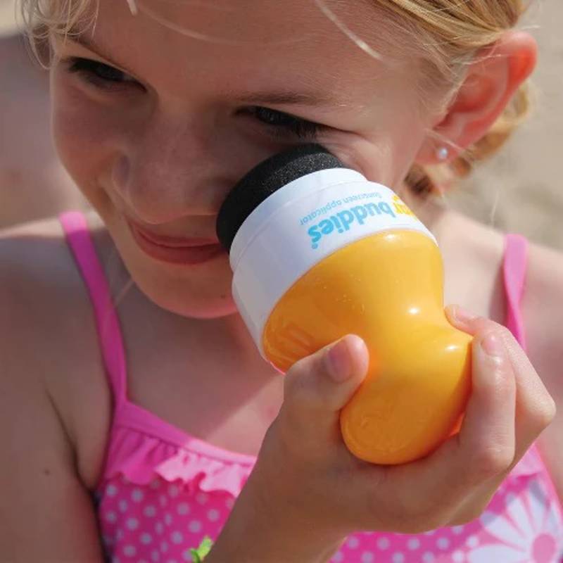 Solar Buddies Sunscreen Applicator