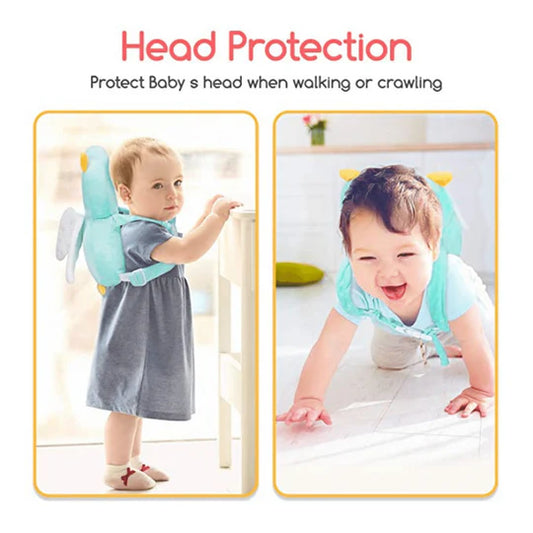 LittleTods™ Baby Head Protector