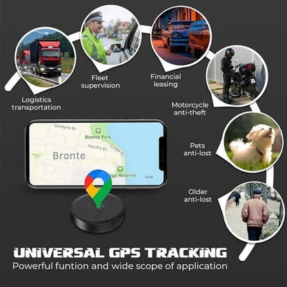 LittleTods™ GPS Tracker