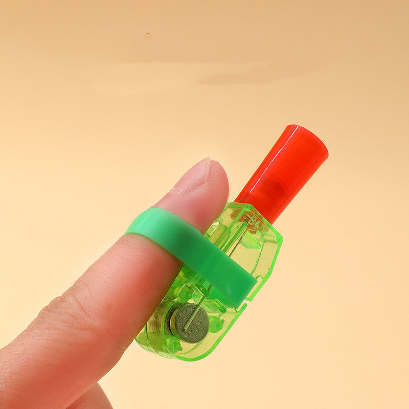 LittleTods™ Cartoon Finger Projection Lamp