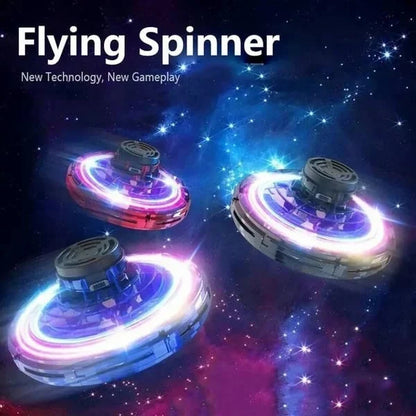 LittleTods™ Magical Flying Spinner