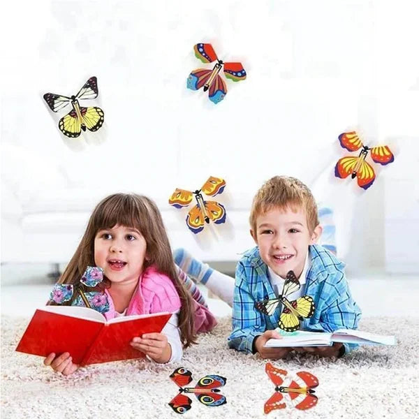 LittleTods™ Magic Flying Butterfly Little Magic Tricks