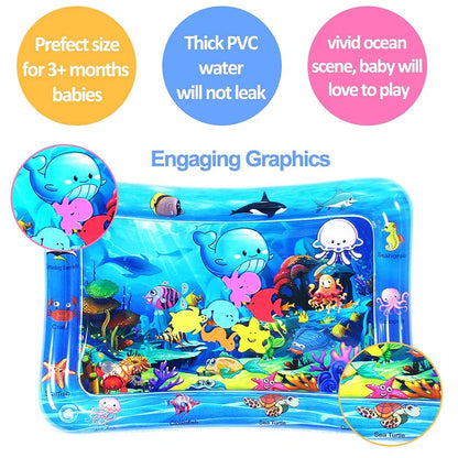 LittleTods™ Water Play Mat