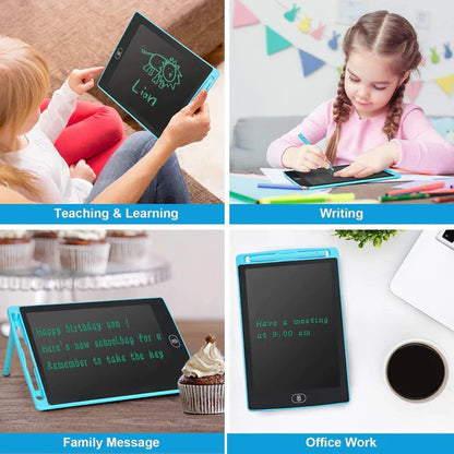 LittleTods™ Writing and Drawing Tablet Pad