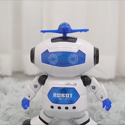 LittleTods™ Musical Dancing Robot