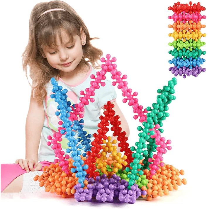 LittleTods™ Creative Star Block For Kids