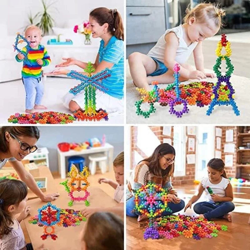 LittleTods™ Creative Star Block For Kids