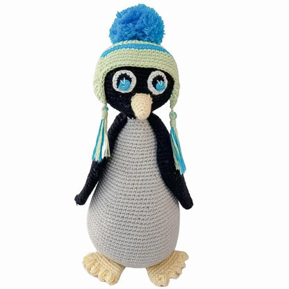 Willy the penguin